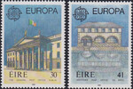 Irlandia Mi.0716-717 czyste** Europa Cept