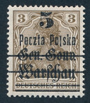 0009 I b B3 obniżone l w Polska czysty** Wydanie przedrukowe 577/25
