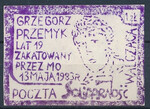 Solidarność Walcząca - Grzegorz Przemyk zakatowany przez MO 1983 rok
