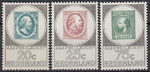 Holandia Mi.0880-882 czyste**