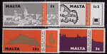 Malta Mi.0514-517 czyste**