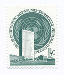 UNO - New York Mi.0002 y papier fluorescencyjny czysty**