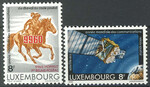 Luksemburg Mi.1078-1079 czyste**
