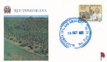Dominicana - Wizyta Papieża Jana Pawła II 1992 rok