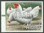 Aland znaczek z automatu Mi.013 czysty**