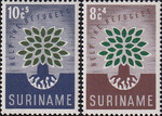Surinam Mi.0380-381 czyste**