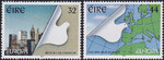 Irlandia Mi.0890-891 czyste** Europa Cept