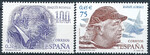 Hiszpania 3616-3617 czyste**