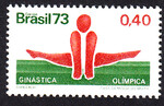 Brazylia Mi.1367 czysty**