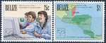 Belize Mi.1195-1196 czyste**