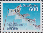 San Marino Mi.1568 czysty**