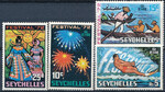 Seychelles Mi.0307-310 czyste**