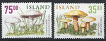 Islandia Mi.0915-916 czyste**