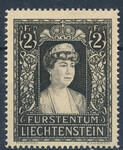 Liechtenstein 0256 czysty*