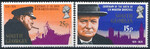 South Georgia Mi.0047-48 czyste**