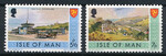 GB Isle of Man Mi.0058-59 czyste**