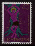 Liechtenstein 0543 czysty**