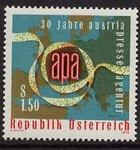 Austria Mi 1533 czyste**