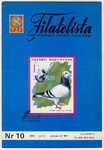 Filatelista 1994.10 październik