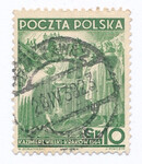 0311 kasowane  - 20 rocznica odzyskania niepodległości