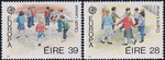 Irlandia Mi.0679-680 czyste** Europa Cept