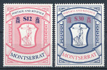 Montserrat Mi.0511-512 czyste**
