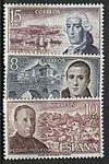 Hiszpania 2075-2077 czyste**