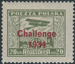 0268 czyste** Międzynarodowy Turniej Lotniczy Challenge 83/26