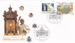 Ameryka - Wizyta Papieża Jana Pawła II 1994 rok