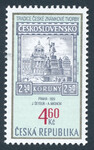 Czechy Mi 0203 czyste**