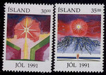 Islandia Mi.0758-759 czyste**