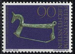Liechtenstein 0648 czysty**