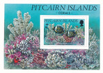 Pitcairn Islands Mi.0439 Blok 15 czyste**