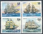 Samoa Mi.0403-406 czyste**