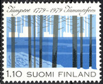 Finlandia Mi.0848 czysty**