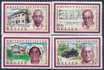 Belize Mi.1112-1115 czyste**