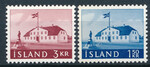 Islandia Mi.0347-348 czyste**