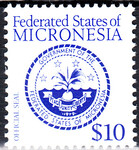 Micronesia Mi.0036 czyste**