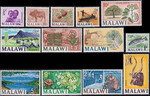Malawi Mi.0001-14 czyste**