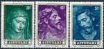 Aitutaki Mi.0364-366 czyste**
