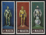 Malta Mi.0542-544 czyste**