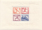 Deutsches Reich Mi.628-631 Blok 6 X czysty**