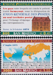 San Marino Mi.1836-1837 czysty**