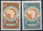 Senegal Mi.0403-404 czyste**