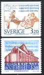 Szwecja Mi.1845-1846 czyste**