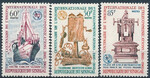 Senegal Mi.0304-306 czyste**