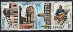 Hiszpania 2108-2111 czyste**