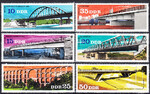DDR 2163-2168 czyste**