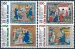 Watykan Mi.1167-1170 czysty**
