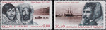 Gronland Mi.0678-679 czyste**